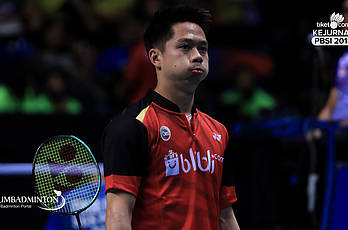 Kejurnas PBSI 2018 - H3