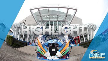 Highlight Blibli.com Superliga Junior 2017