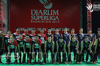 PRELIMINARY ROUNDS | Men's Teams | JAYA RAYA JAKARTA VS HITACHI