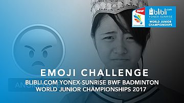 Emoji Challenge - Moe Yamaguchi