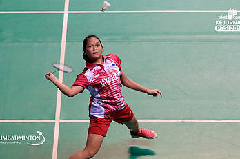 Kejurnas PBSI 2018 - H2