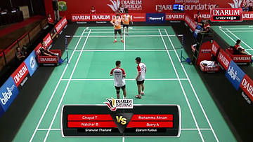 Day 3 | Djarum Superliga Badminton 2015