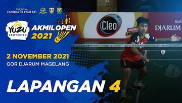 Babak Utama (GRI, TTI, TDI, TDA) Sesi 2