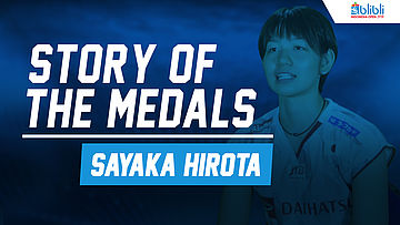 Story of The Medals - Sayaka Hirota
