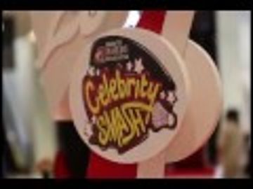 VJ Marissa at Celebrity Smash - Road To Djarum Indonesia Open Super Series Premier 2013