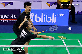 Kejurnas PBSI 2017 - H2