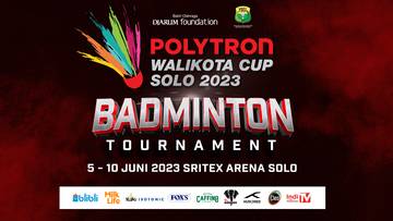 Polytron Walikota Cup Solo 2023 - Pertandingan