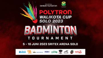 Polytron Walikota Cup Solo 2023 - Pertandingan