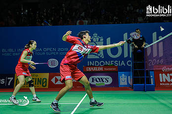 BIO 2019 | Yuki KANEKO / Misaki MATSUTOMO (JPN)