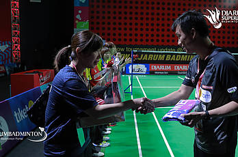 PRELIMINARY ROUNDS | Women's Teams | SAMURAI JAPAN REPTILES VS TICKET.COM CHAMPION KLATEN