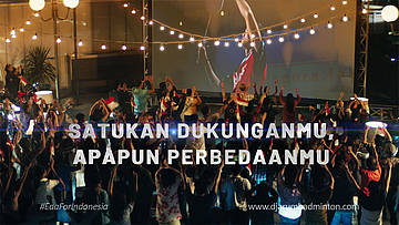 BLIBLI Indonesia Open 2019