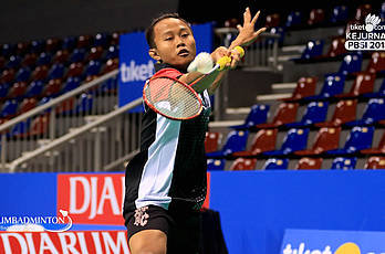 Kejurnas PBSI 2018 - H1