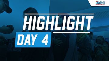 Highlight Day 4 - Blibli Indonesia Open 2018