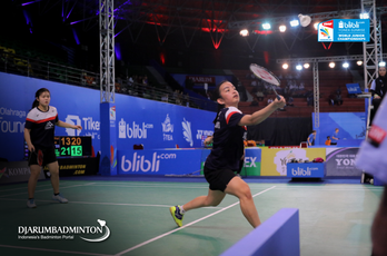 Blibli World Junior Championships 2017 | Individual