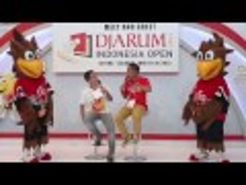 Rico Ceper at Djarum Indonesia Open Super Series Premier 2013