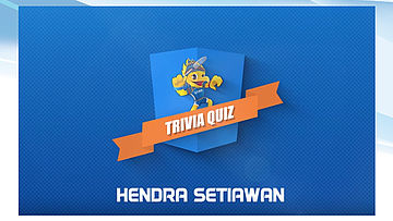 Hendra Setiawan - Trivia at BCA Indonesia Open 2017