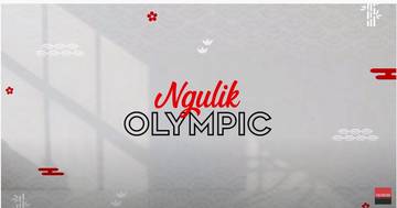 #NgulikOlympic Eps.05 - Servis Bagus, Kunci Kemenangan 'Minions' dan 'Daddies'?