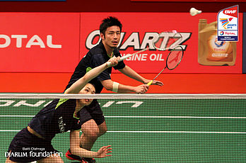 TOTAL BWF World Championships 2015