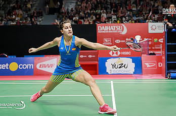 Daihatsu Indonesia Masters 2019 - Day 2