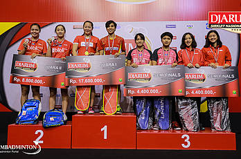 Sirnas Jabar | Podium