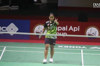 Indonesia International Series 2022 | H1