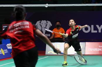 YUZU Isotonic Akmil Open 2021 | 6 November 2021