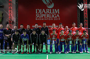 PRELIMINARY ROUNDS | Men's Teams | DAIHATSU ASTEC VS BERKAT ABADI BANJARMASIN