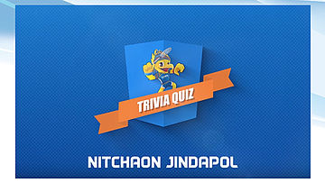 Nitchaon Jindapol - Trivia at BCA Indonesia Open 2017