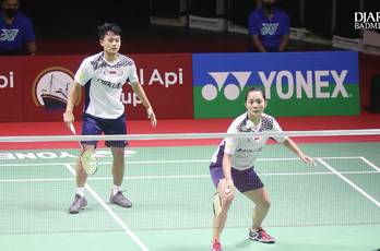 Indonesia International Series 2022 | Semifinal