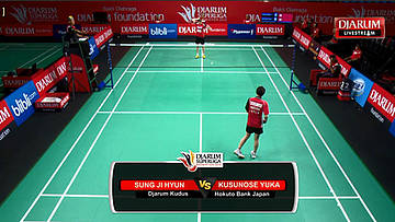 Day 7 | Djarum Superliga Badminton 2015