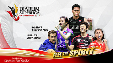 Men's Team - Semi Finals MD2 - Sa Rang Kim+Lee Yong Dae (MUSICA CHAMPIONS) vs Hendra Setiawan+Yoo Yeon Seong (BERKAT ABADI)