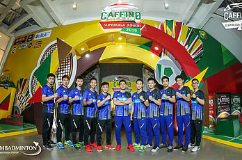 CAFFINO Superliga Junior 2019 | Harimau Muda | U19 Putra