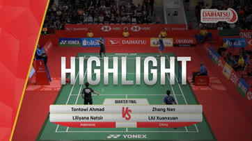Match Highlight | Day 4