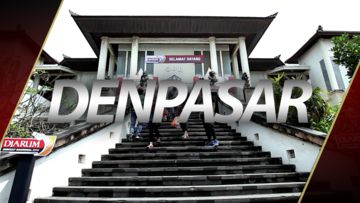 Persiapan Djarum Sirkuit Nasional Bali Open 2018