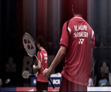 [HILITE] BCA Indonesia Open Super Series Premier 2014 