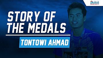 Story of The Medals - Tontowi Ahmad
