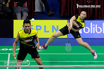 Kejurnas PBSI 2017 - H3