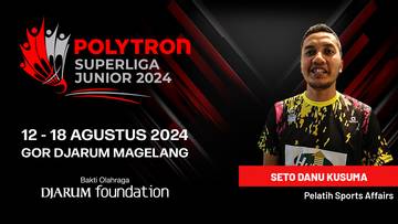 Interview Seto Danu Kusuma (Coach Sports Affairs)