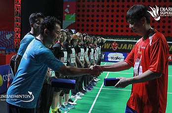 PRELIMINARY ROUNDS | Women's Teams | JAYA RAYA JAKARTA VS BERKAT ABADI BANJARMASIN