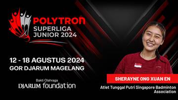 Interview Sherayne Ong Xuan En (Singapore Badminton Association)