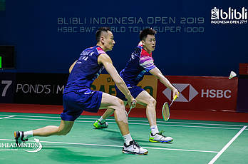 BIO 2019 | OU Xuan Yi/ZHANG Nan (CHN)