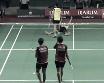 Highlight Djarum Sirkuit Nasional Jawa Tengah Open 2015