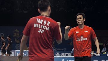 Highlight Day 1 - BCA Indonesia Open Superseries Premier 2017