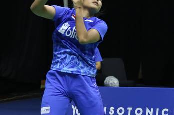 Simulasi Thomas Uber Cup 2020 | Day 1 (Putri)
