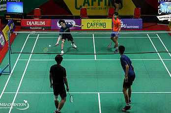 CAFFINO Superliga Junior 2019 | Preparation