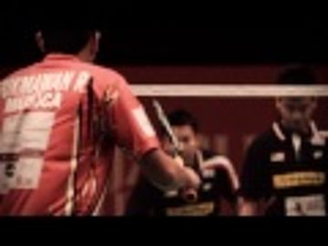 Tournament Trailler | Djarum Superliga Badminton 2013