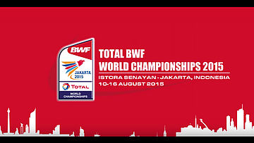 Tontowi Ahmad / Liliyana Natsir (INDONESIA) VS Rodion Kargaev / Ekanerina Bolotova (RUSIA)