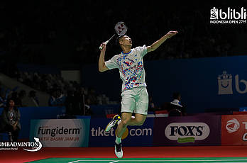 BIO 2019 | CHOU Tien Chen (TPE)