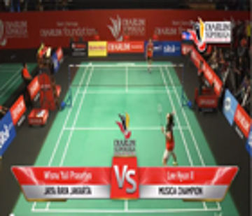 Wisnu Yuli Prasetyo (JAYA RAYA JAKARTA) VS Lee Hyun Il (MUSICA CHAMPION) 