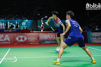 BIO 2019 | WANG Yi Lyu / HUANG Dong Ping (CHN)